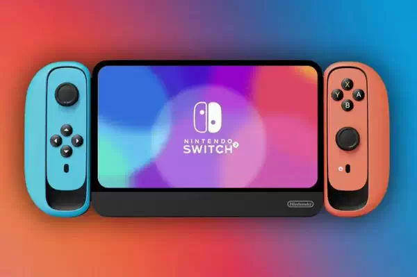 传任天堂 Switch 2 将于 2025 年 3 月发布