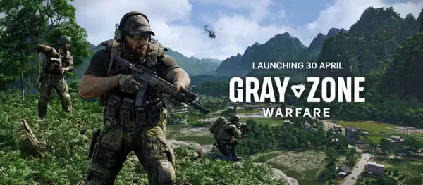《Gray Zone Warfare》明日在上架 Steam：售价已公布