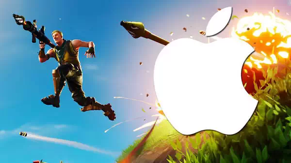 Epic 宣布《堡垒之夜》回归 iPad 平台